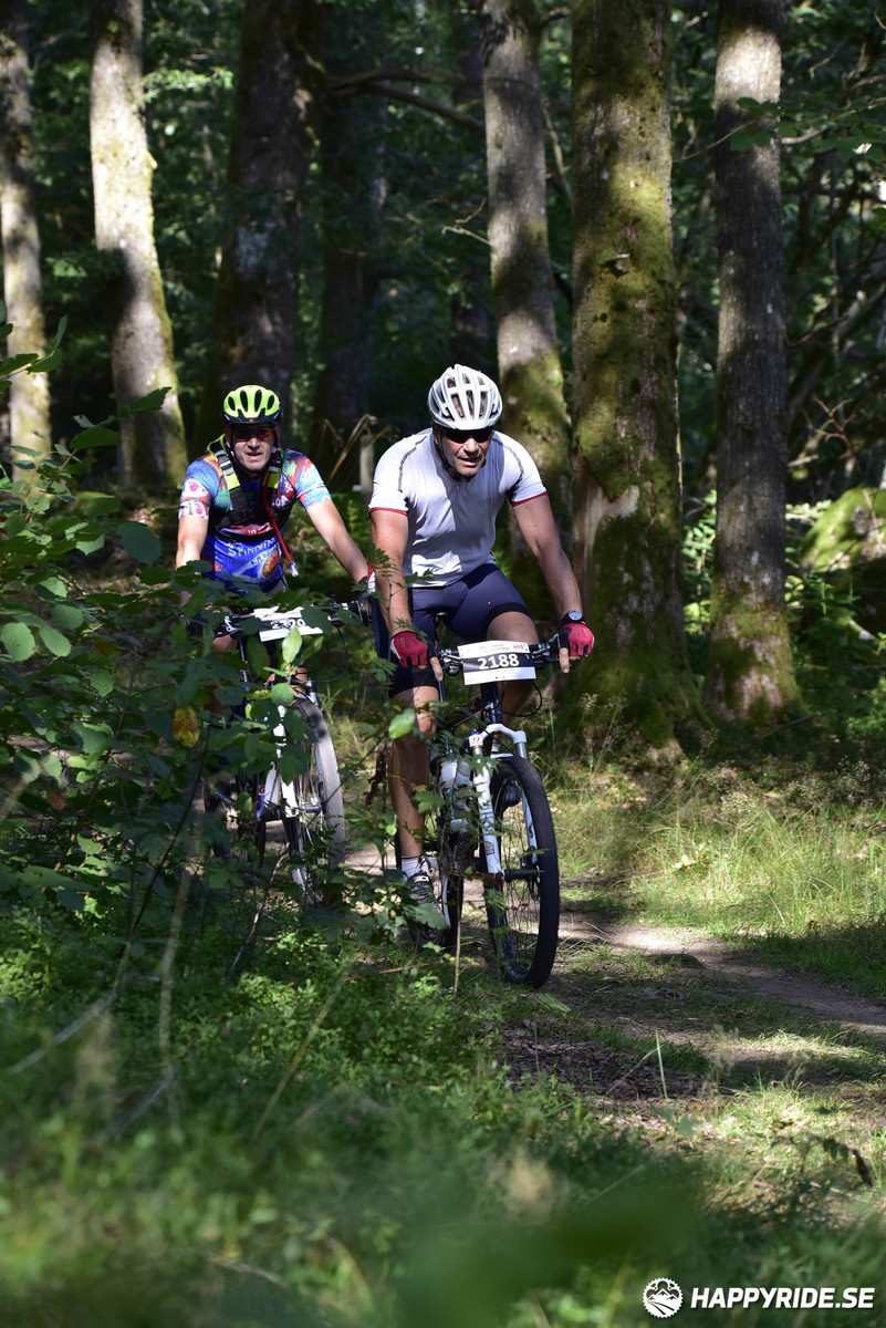 Bild från Bockstensturen 2019